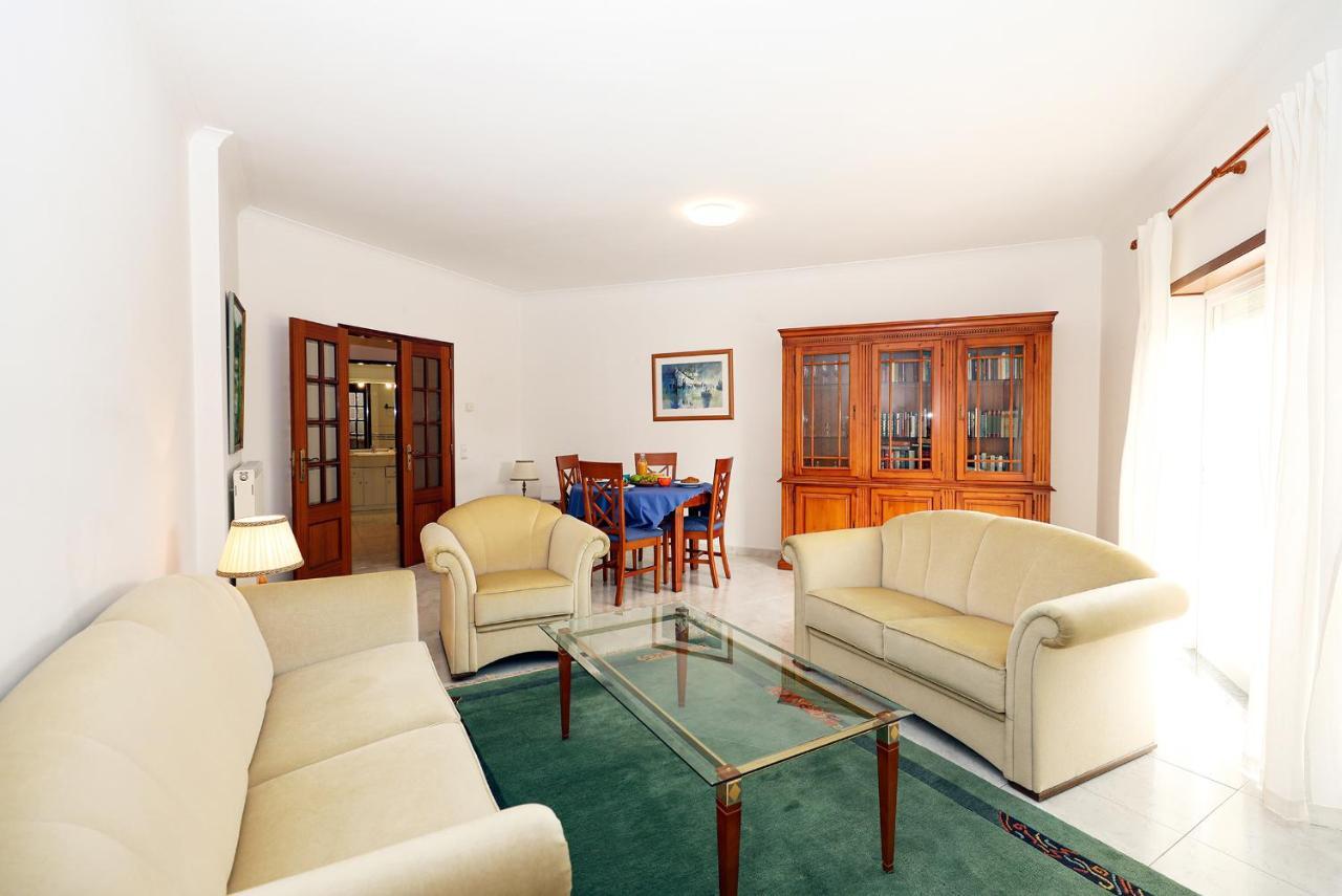 C19 - Do Mar Apartment In Лагуш Екстер'єр фото
